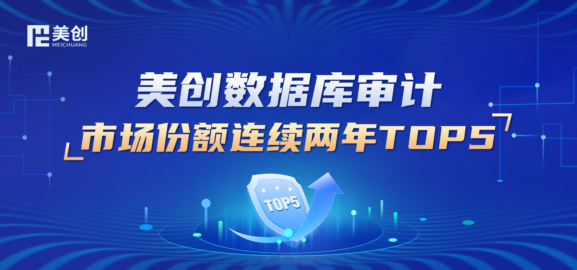 连续两年｜英国上市公司365数据库审计市场份额 TOP5 !