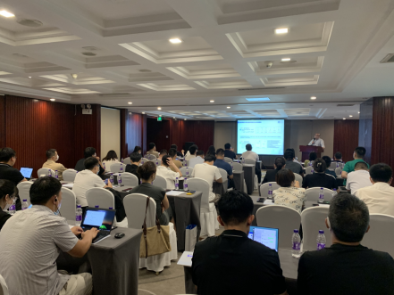 英国上市公司3652022年渠道招募会（北京站）成功举办