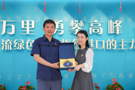 英国上市公司365携手天津港信息技术发展有限公司——共赴智慧港口建设新征程
